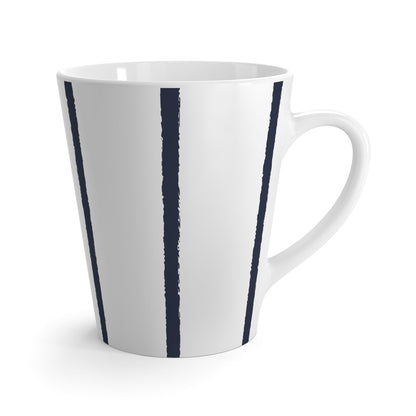 350 mL / 12oz Graphic Art Latte Mug | CALM-1271-301