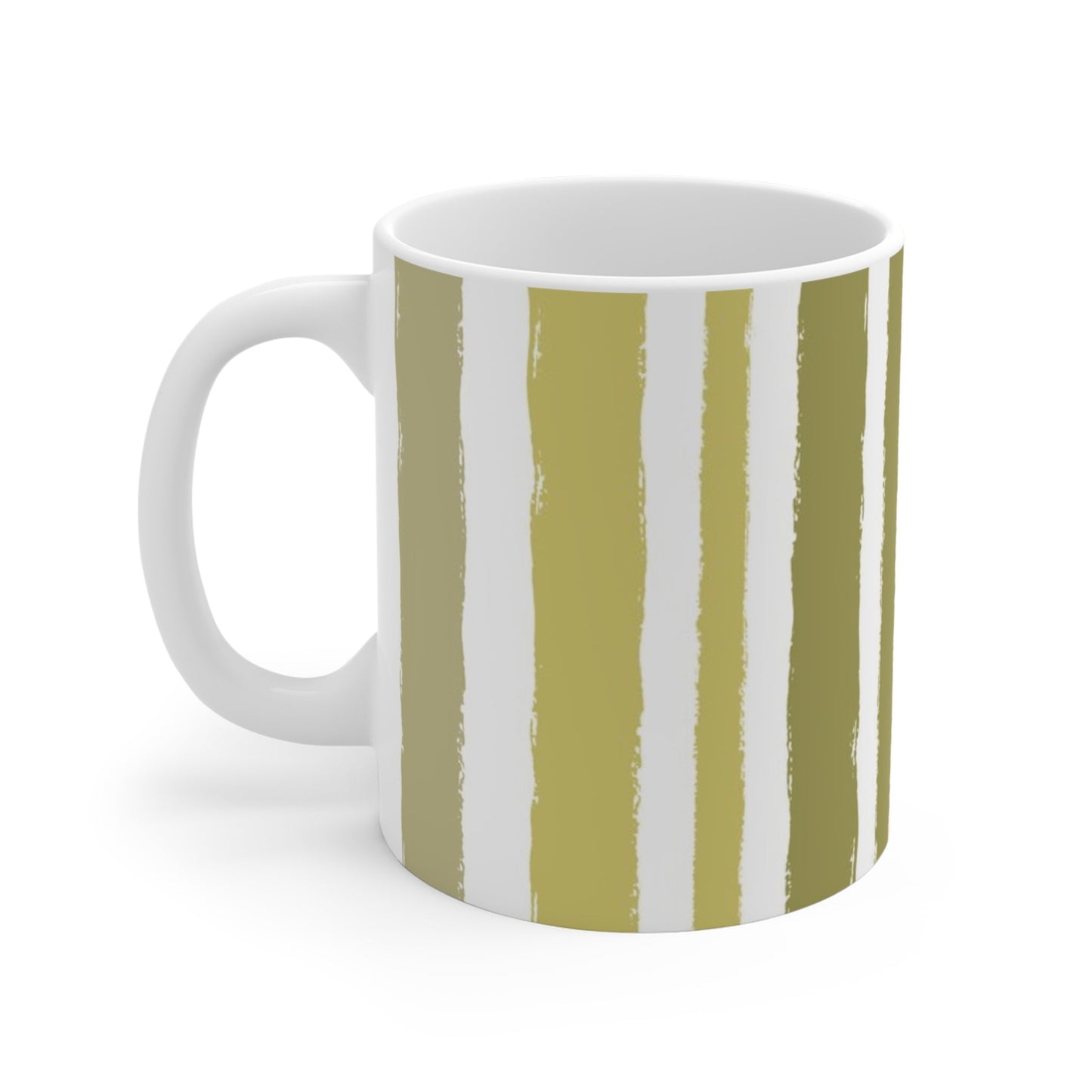 330 mL / 11oz Graphic Art Ceramic Mug | CACM-1142-111