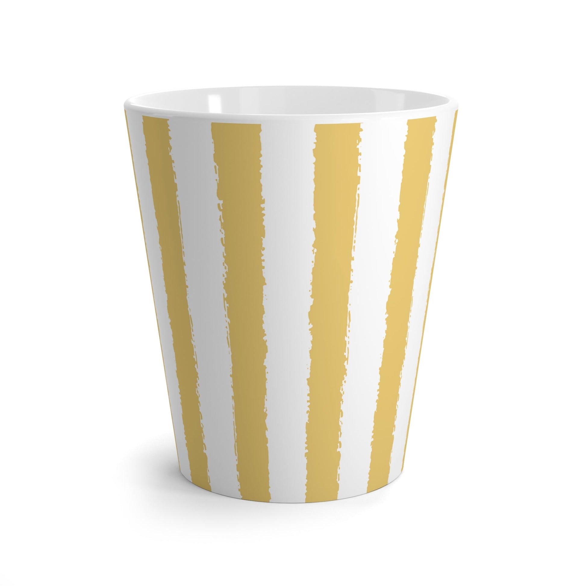 350 mL / 12oz Graphic Art Latte Mug | CALM-1042-767-251