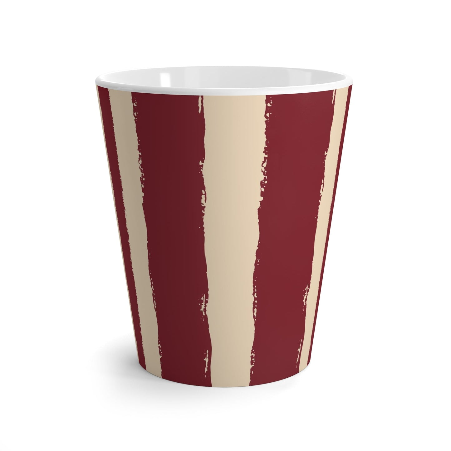 350 mL / 12oz Graphic Art Latte Mug | CALM-1285-111