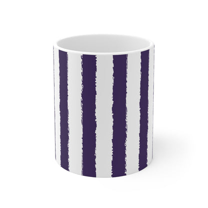 330 mL / 11oz Graphic Art Ceramic Mug | CACM-1143-251
