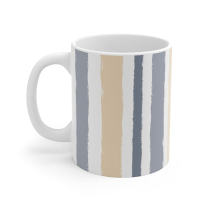 330 mL / 11oz Graphic Art Ceramic Mug | CACM-1163-111
