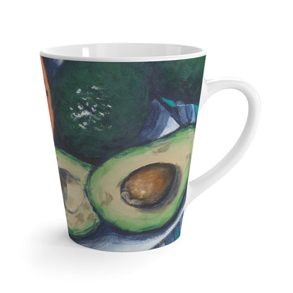 350 mL / 12oz Fine Art Latte Mug, CALM-1000-1105