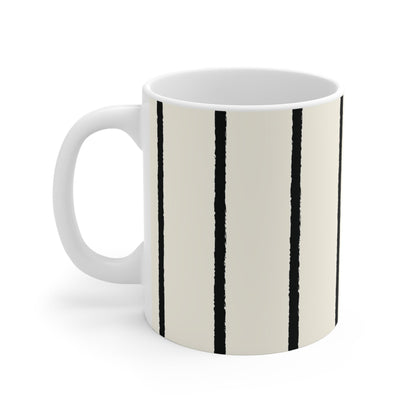 330 mL / 11oz Graphic Art Ceramic Mug | CACM-1013-301