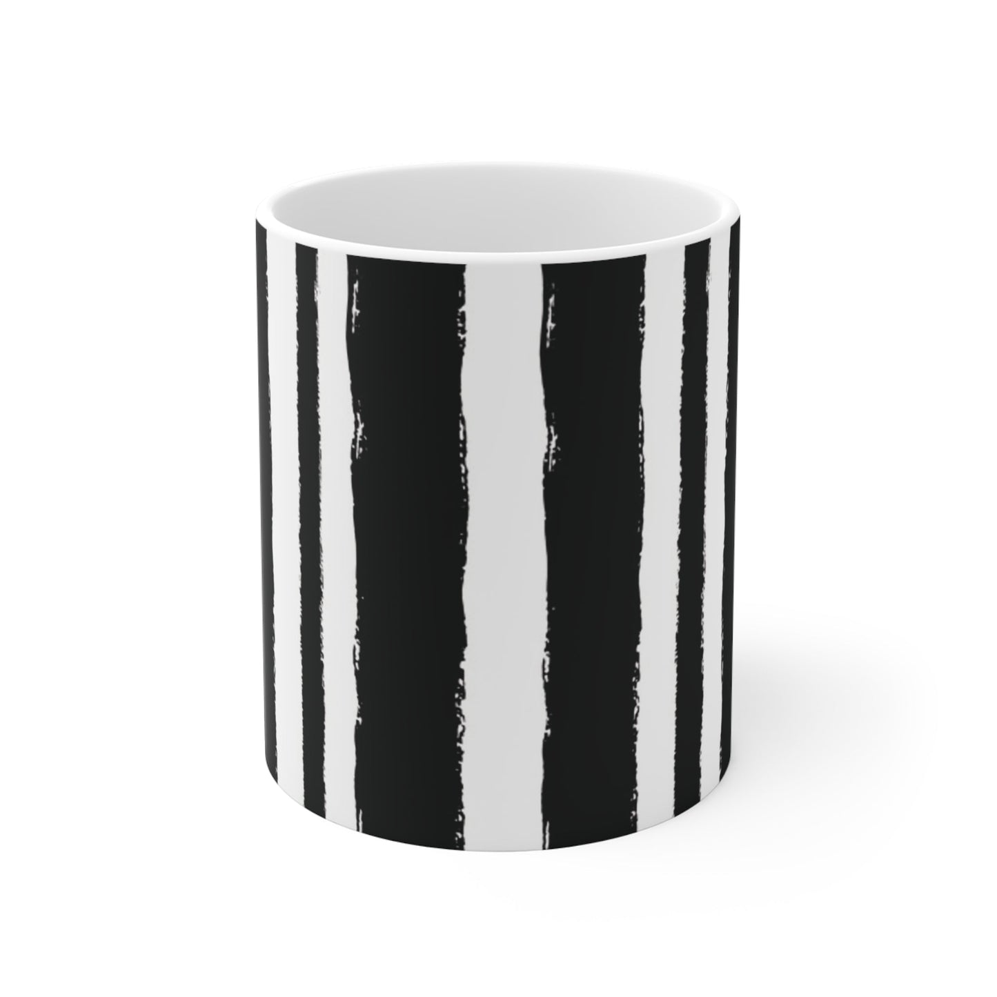330 mL / 11oz Graphic Art Ceramic Mug | CACM-1010-111