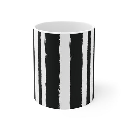 330 mL / 11oz Graphic Art Ceramic Mug | CACM-1010-111