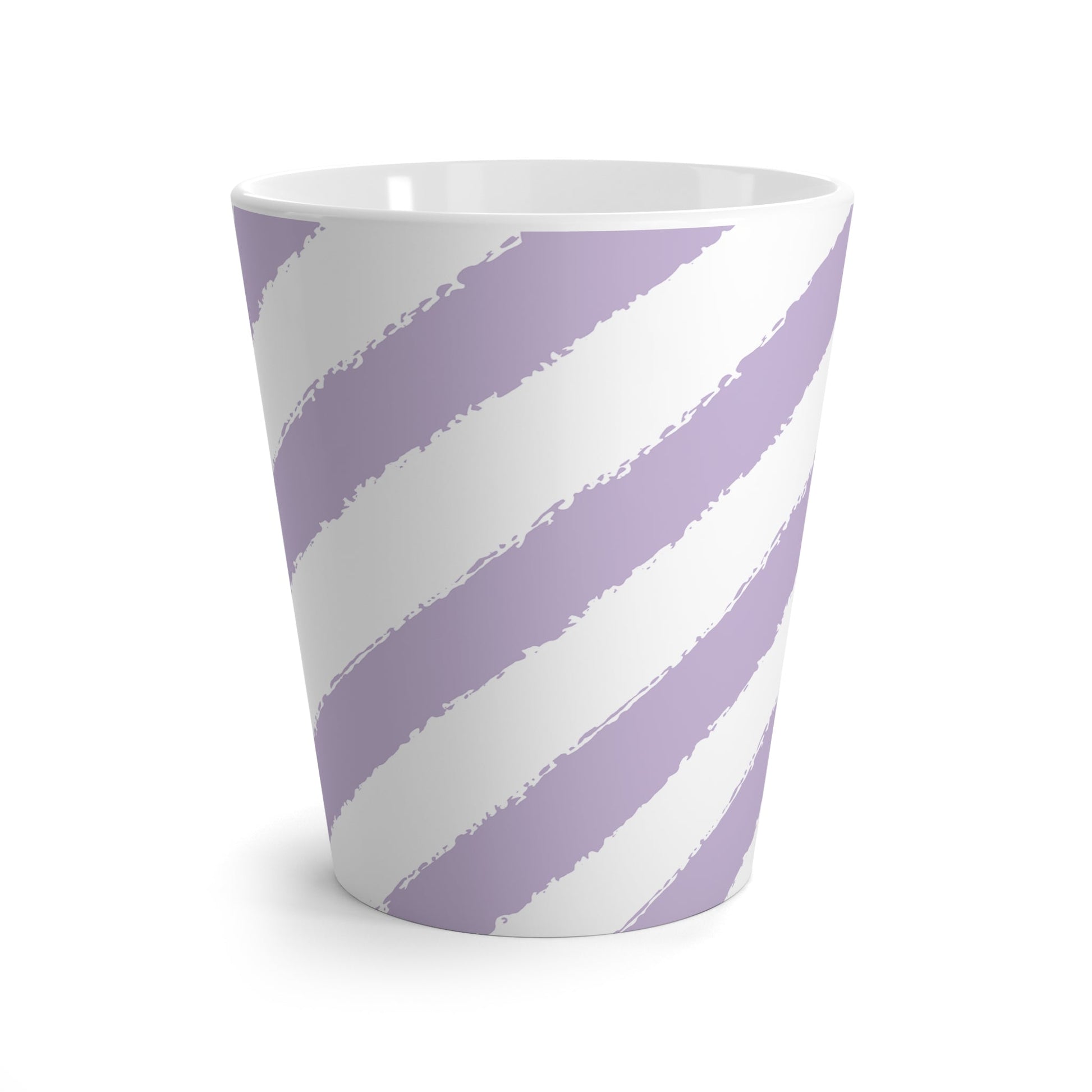 350 mL / 12oz Graphic Art Latte Mug | CALM-1251-150-151
