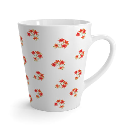 350 mL / 12oz Fine Art Watercolor Latte Mug, CALM-1415