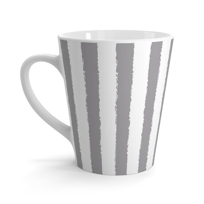 350 mL / 12oz Graphic Art Latte Mug | CALM-1203-133-251