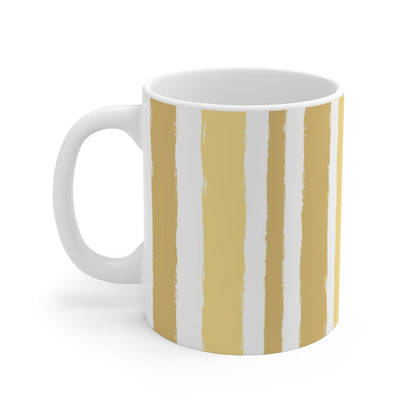 330 mL / 11oz Graphic Art Ceramic Mug | CACM-1381-111
