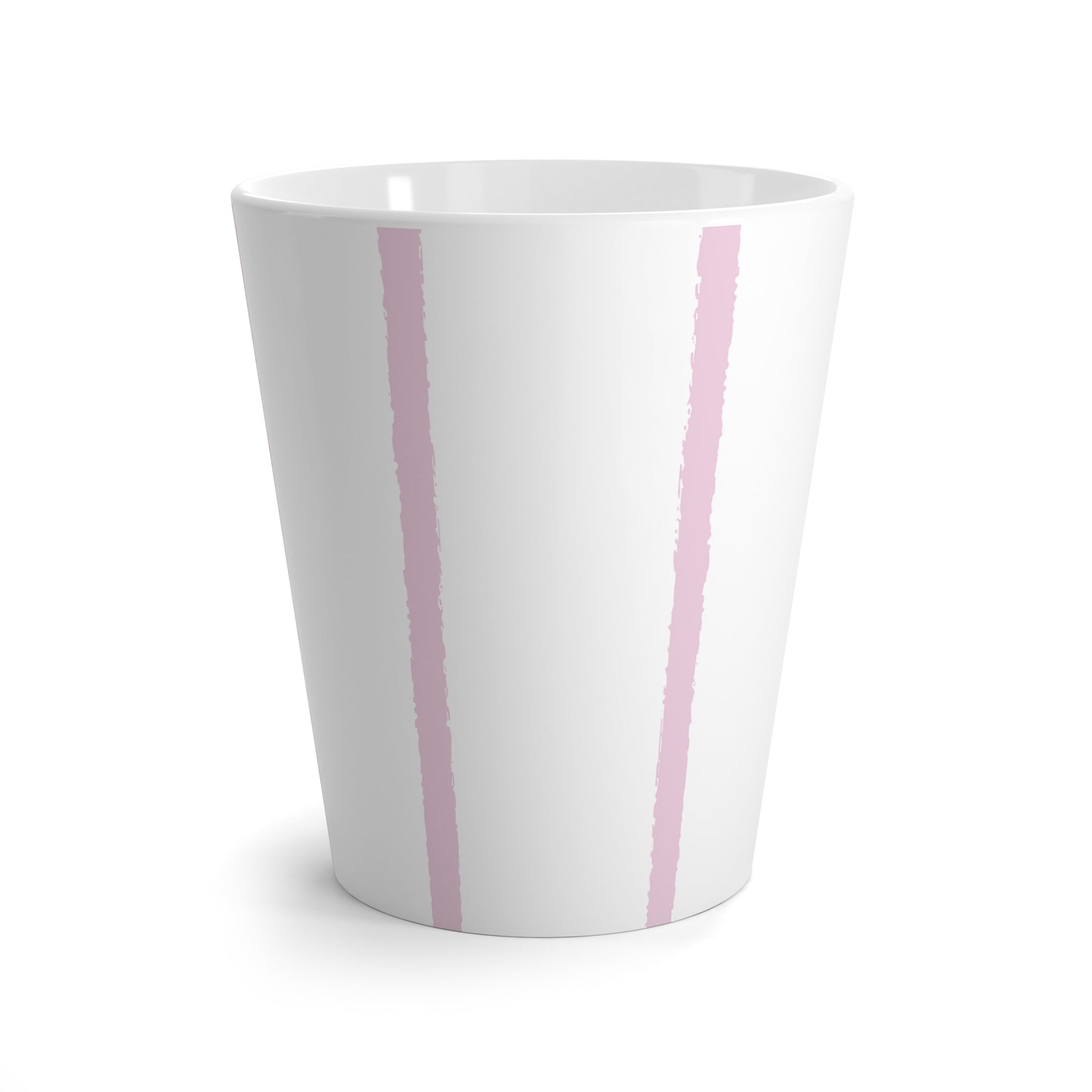 350 mL / 12oz Graphic Art Latte Mug | CALM-1081-133-301