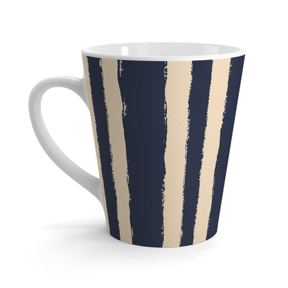 350 mL / 12oz Graphic Art Latte Mug | CALM-1275-111