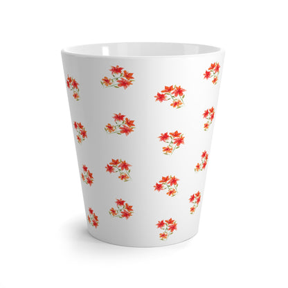 350 mL / 12oz Fine Art Watercolor Latte Mug, CALM-1415