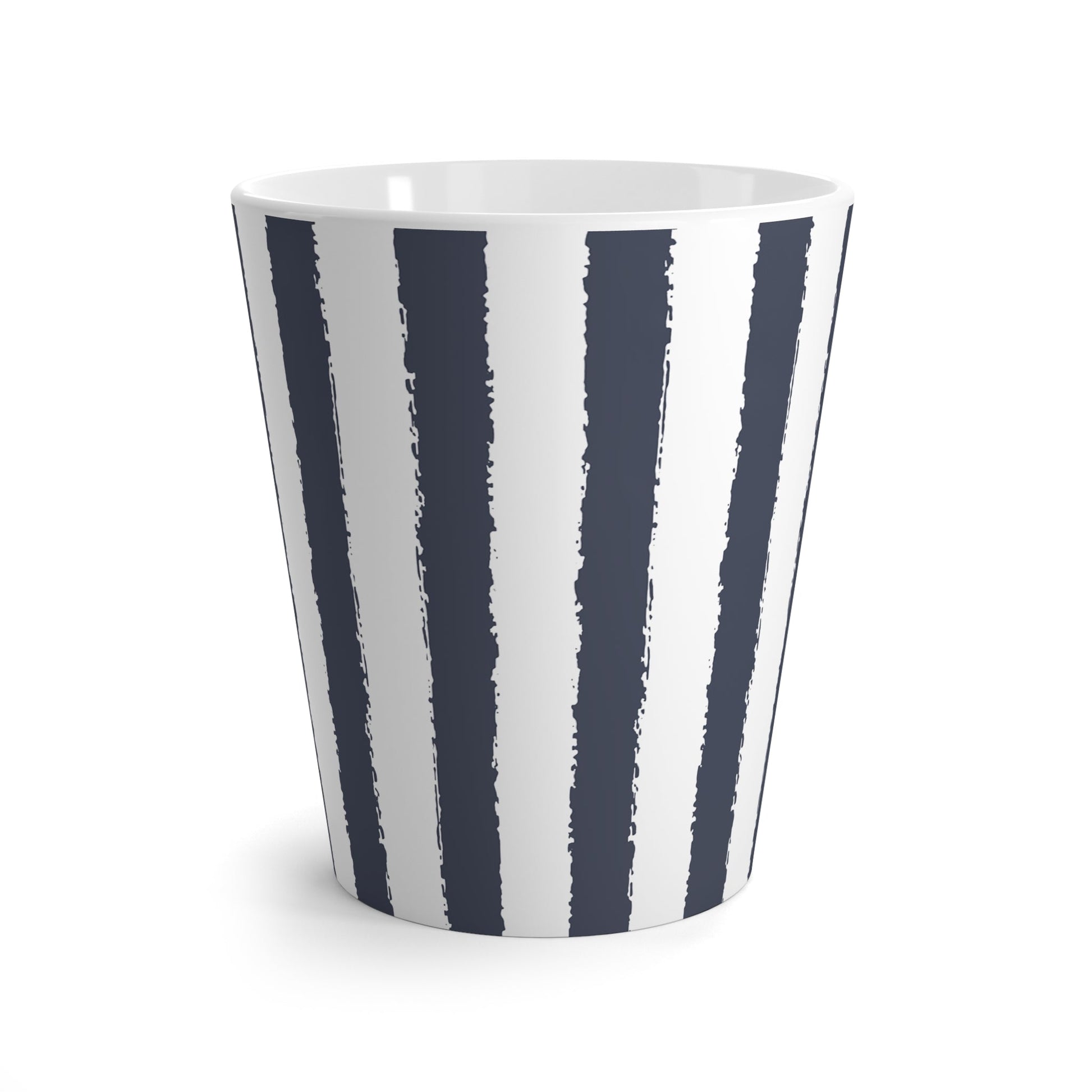 350 mL / 12oz Graphic Art Latte Mug | CALM-1212-300-251