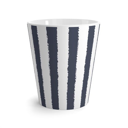 350 mL / 12oz Graphic Art Latte Mug | CALM-1212-300-251