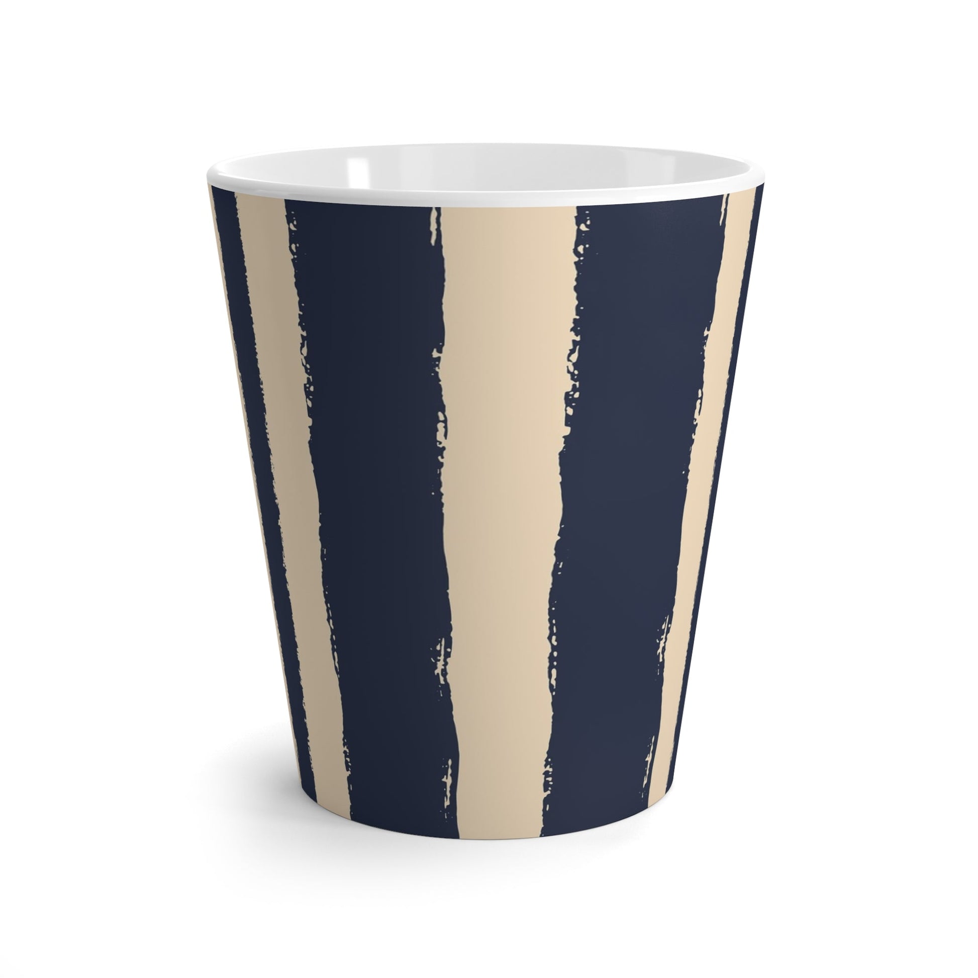 350 mL / 12oz Graphic Art Latte Mug | CALM-1275-111