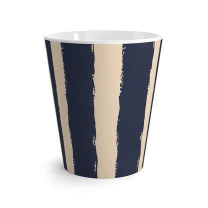 350 mL / 12oz Graphic Art Latte Mug | CALM-1275-111