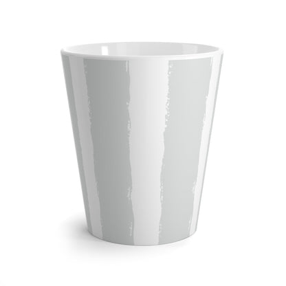 350 mL / 12oz Graphic Art Latte Mug | CALM-1214-111