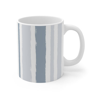 330 mL / 11oz Graphic Art Ceramic Mug | CACM-1141-111