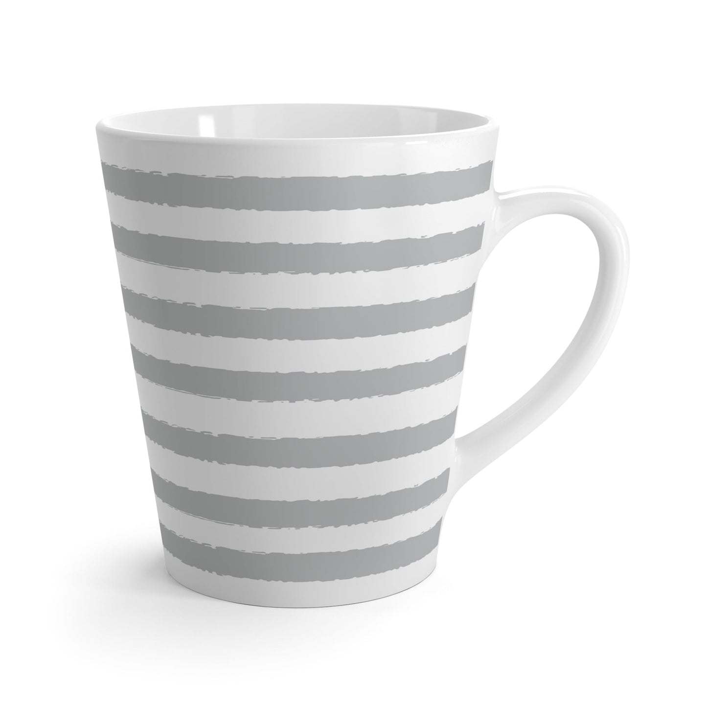 350 mL / 12oz Graphic Art Latte Mug | CALM-1213-500-231
