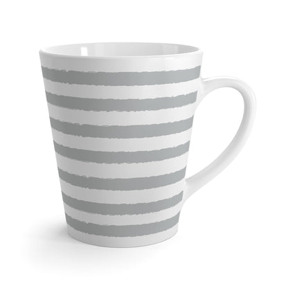 350 mL / 12oz Graphic Art Latte Mug | CALM-1213-500-231