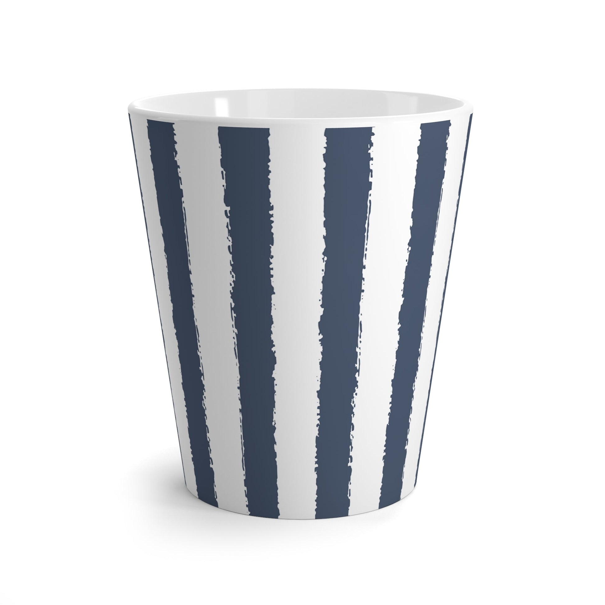 350 mL / 12oz Graphic Art Latte Mug | CALM-1162-200-251