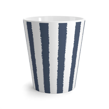 350 mL / 12oz Graphic Art Latte Mug | CALM-1162-200-251