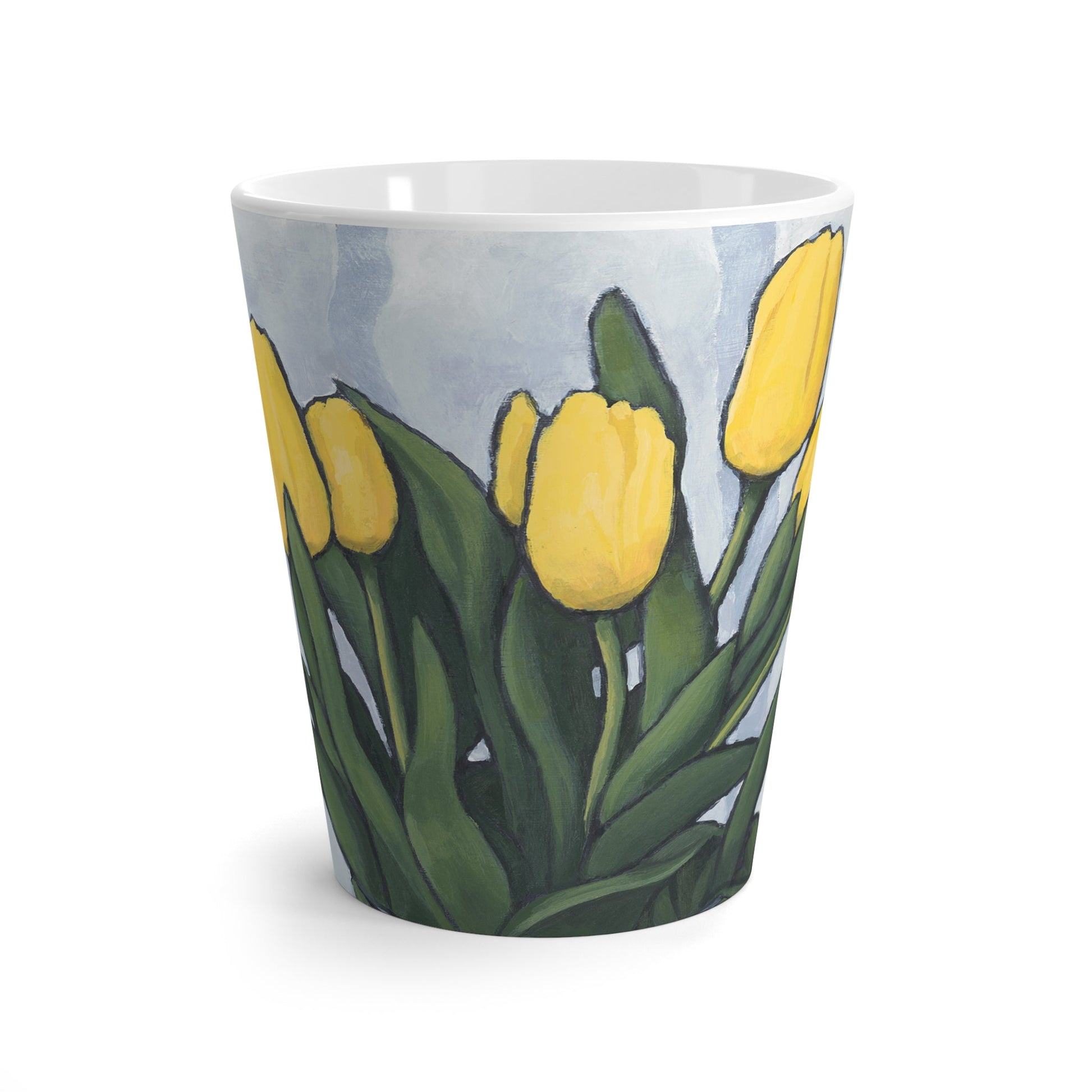 350 mL / 12oz Fine Art Latte Mug, CALM-1120