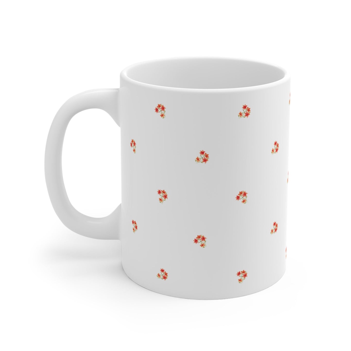 330 mL / 11oz Fine Art Watercolour Mug, CACM-1416