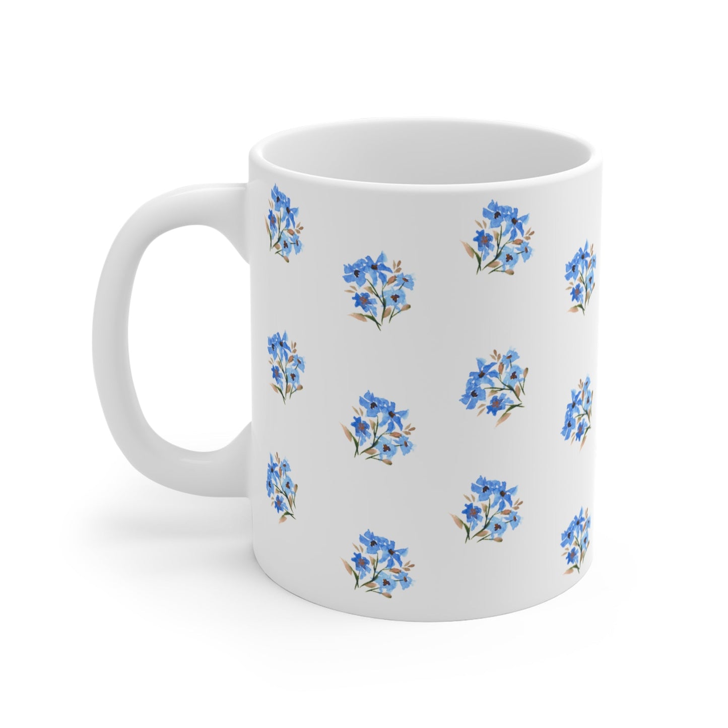 330 mL / 11oz Fine Art Watercolour Mug, CACM-1405