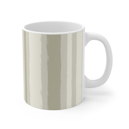330 mL / 11oz Graphic Art Ceramic Mug | CACM-1263-111