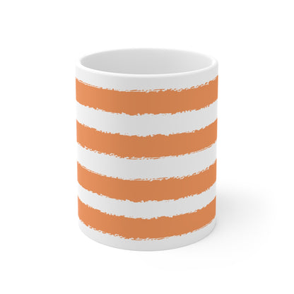 330 mL / 11oz Graphic Art Ceramic Mug | CACM-1181-221
