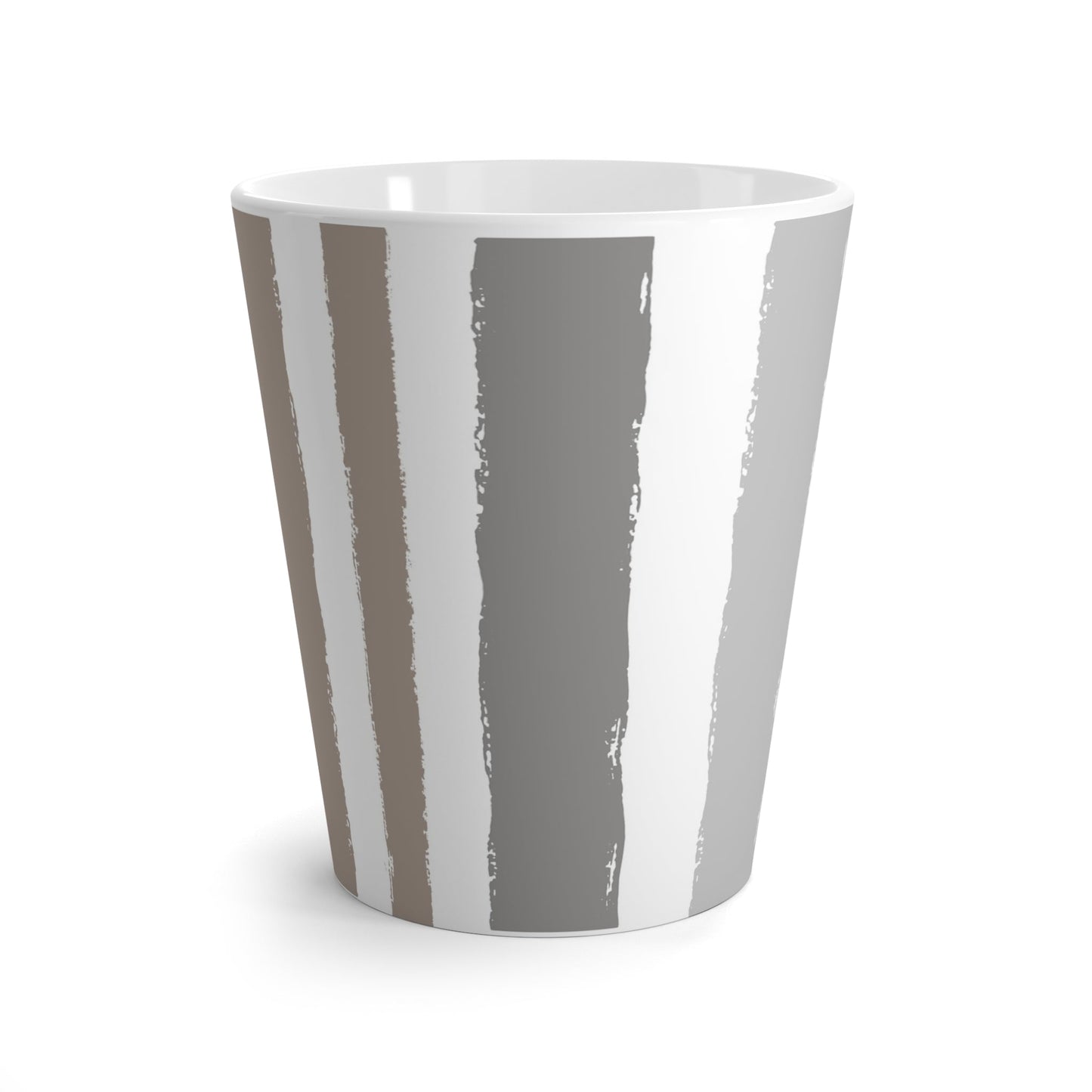 350 mL / 12oz Graphic Art Latte Mug | CALM-1171-111
