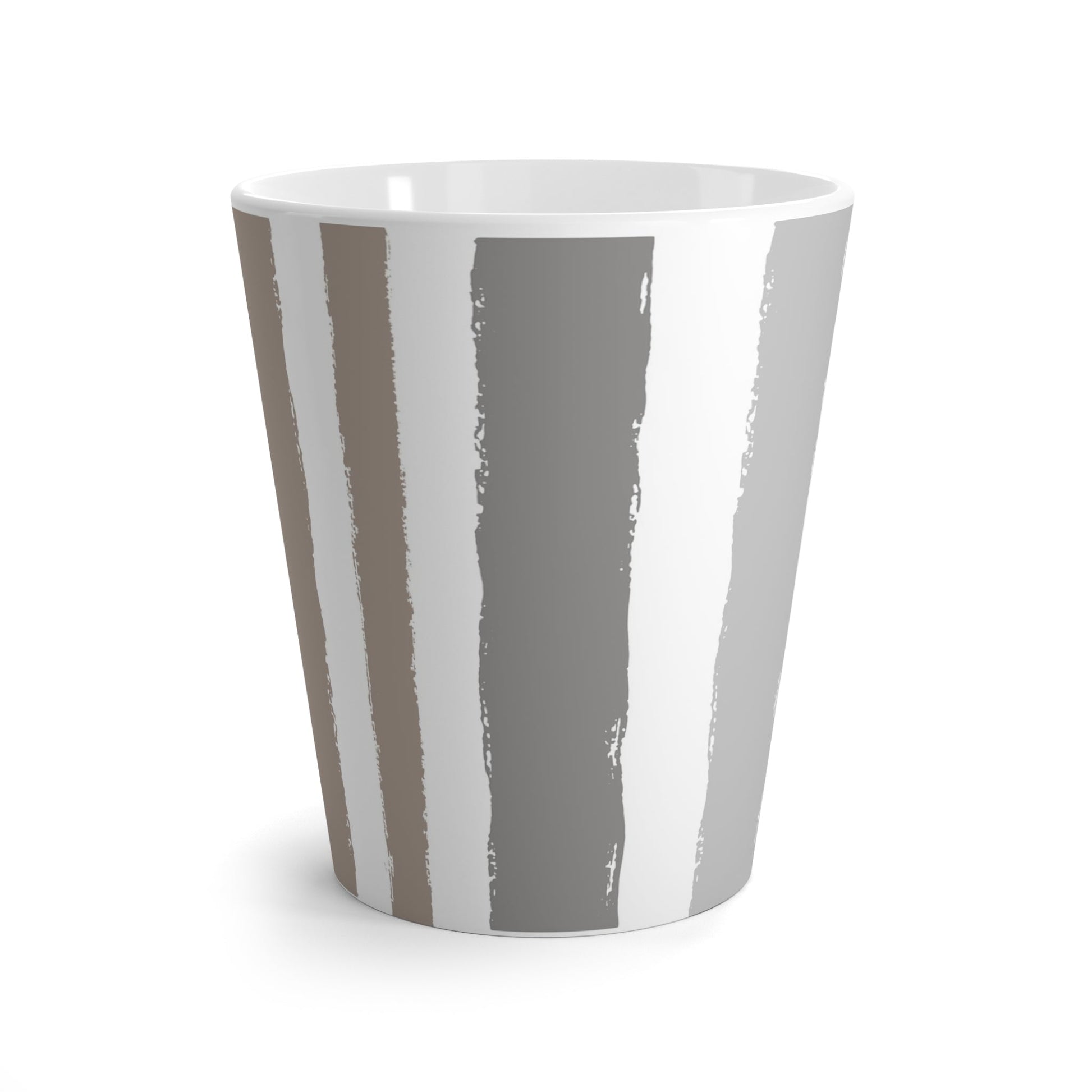 350 mL / 12oz Graphic Art Latte Mug | CALM-1171-111