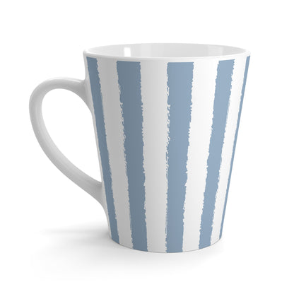 350 mL / 12oz Graphic Art Latte Mug | CALM-1231-200-251