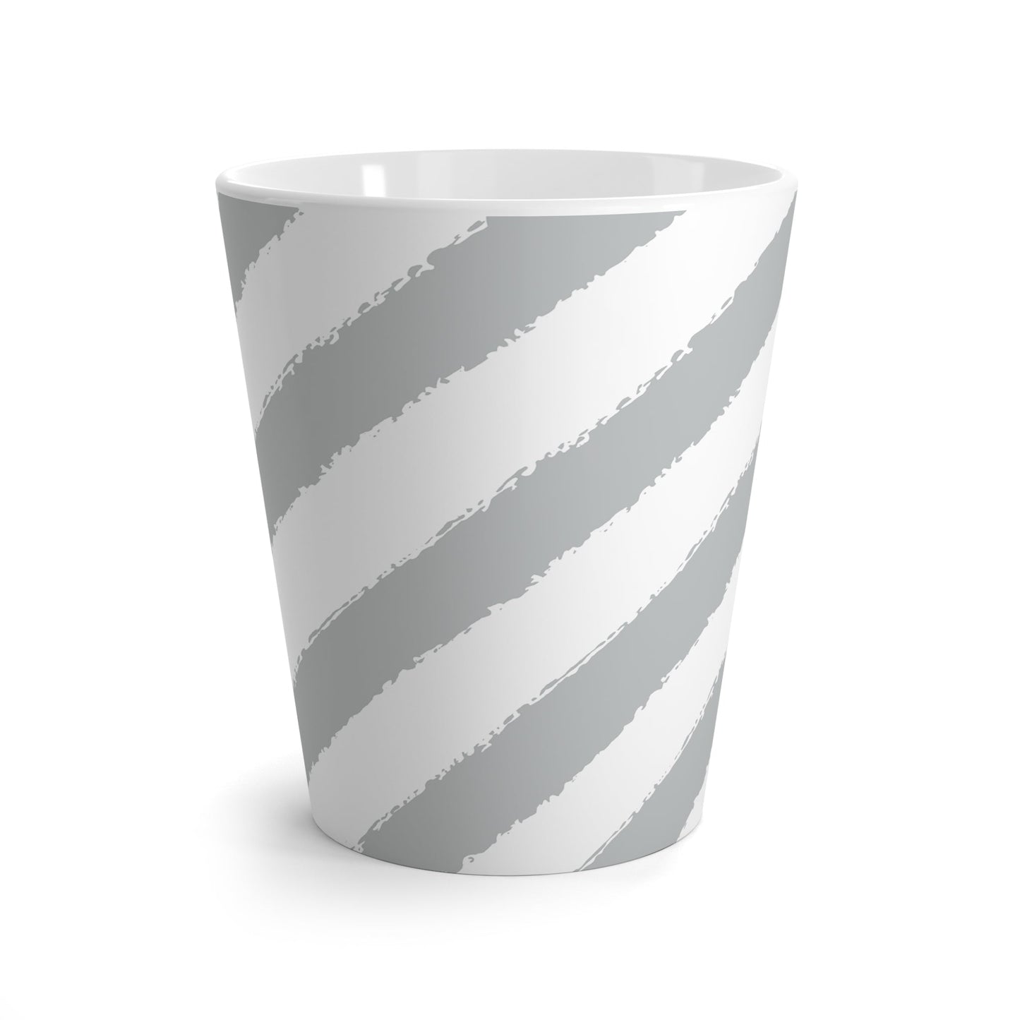 350 mL / 12oz Graphic Art Latte Mug | CALM-1213-500-151