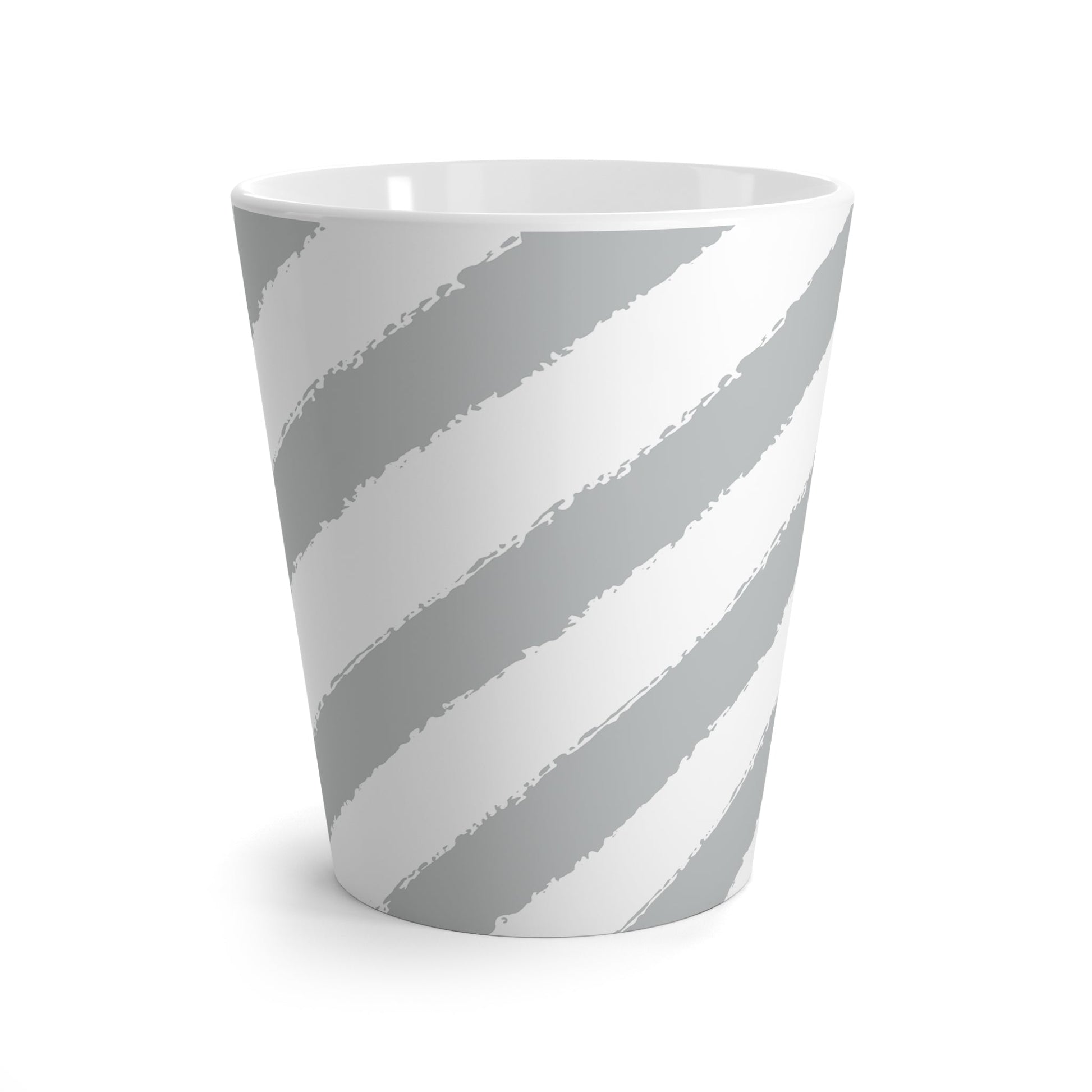 350 mL / 12oz Graphic Art Latte Mug | CALM-1213-500-151