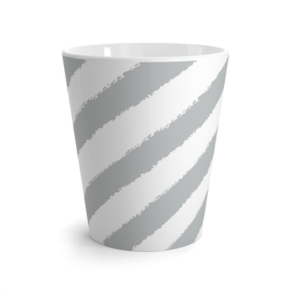 350 mL / 12oz Graphic Art Latte Mug | CALM-1213-500-151