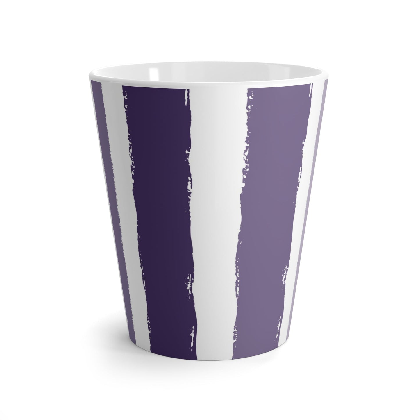 350 mL / 12oz Graphic Art Latte Mug | CALM-1143-111
