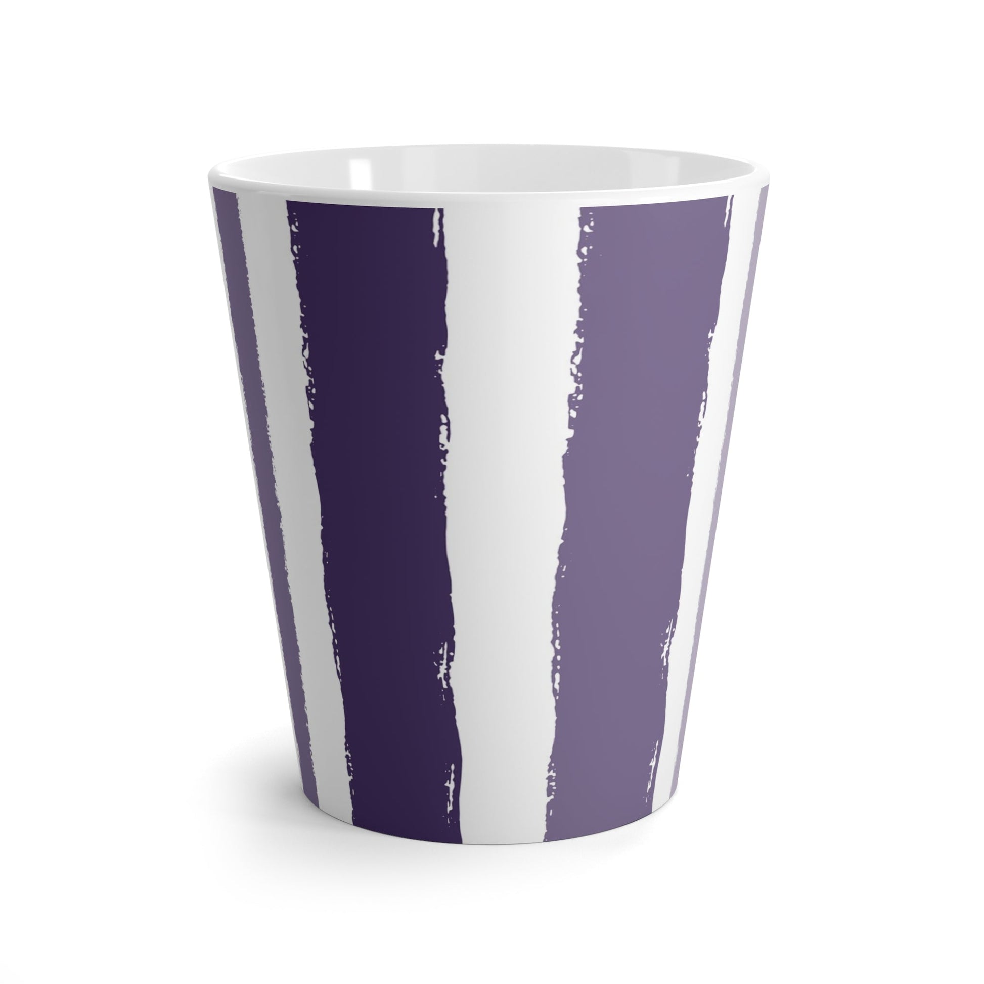 350 mL / 12oz Graphic Art Latte Mug | CALM-1143-111