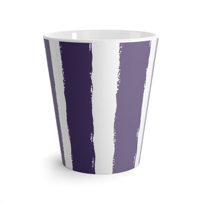 350 mL / 12oz Graphic Art Latte Mug | CALM-1143-111
