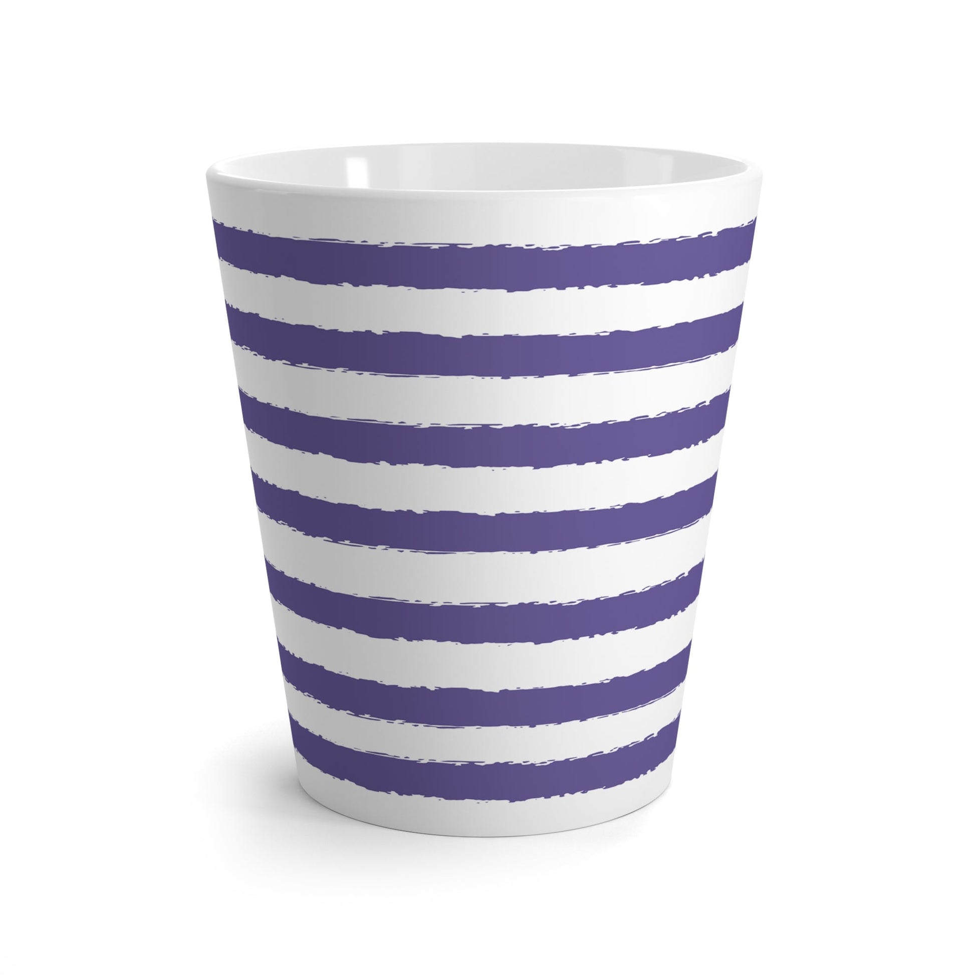 350 mL / 12oz Graphic Art Latte Mug | CALM-1382-475-231