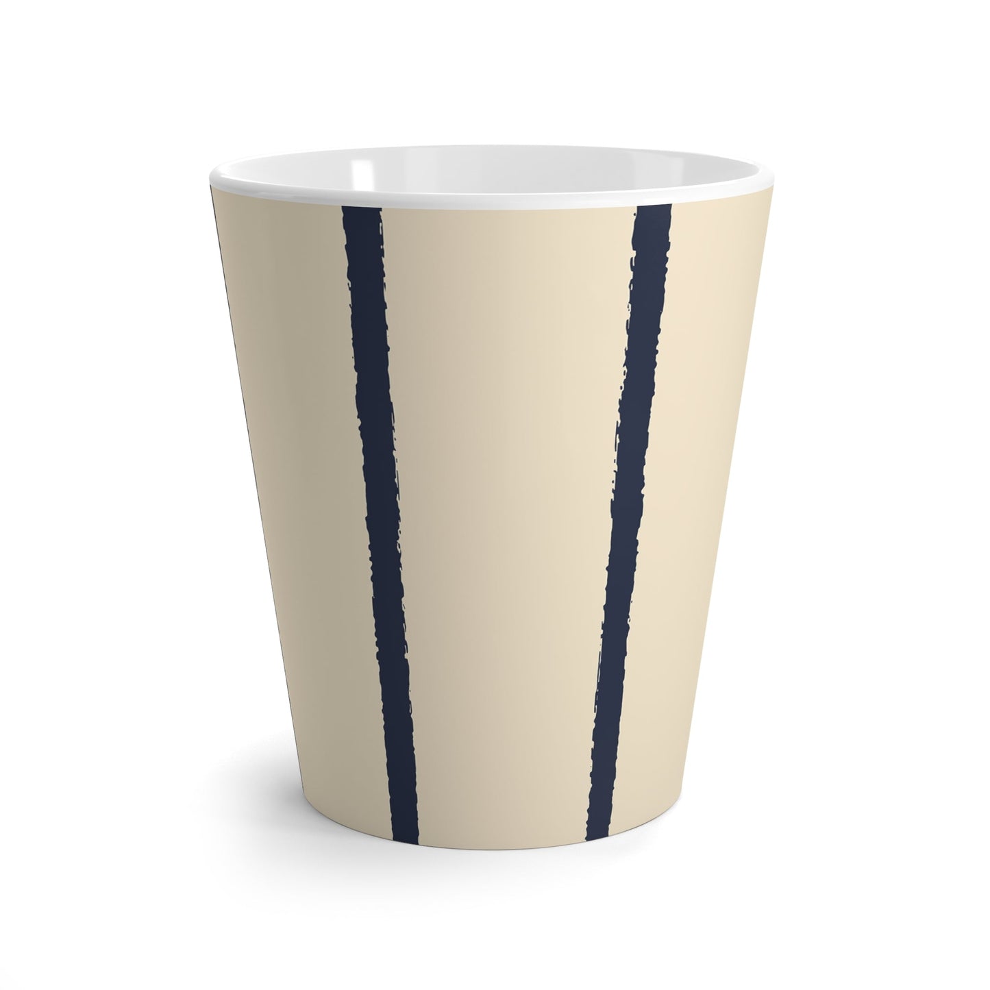 350 mL / 12oz Graphic Art Latte Mug | CALM-1275-500-301