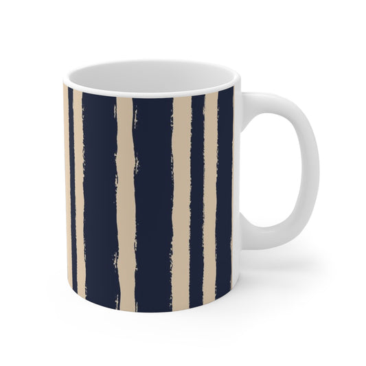 330 mL / 11oz Graphic Art Ceramic Mug | CACM-1275-111