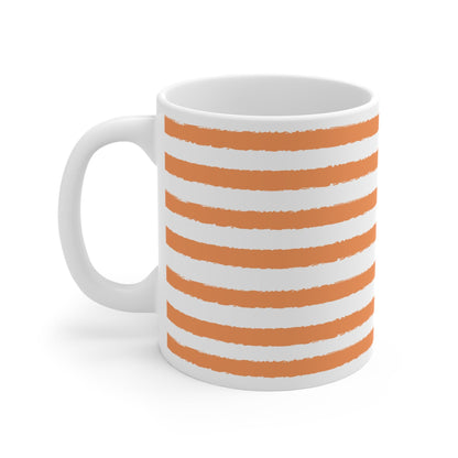 330 mL / 11oz Graphic Art Ceramic Mug | CACM-1181-231