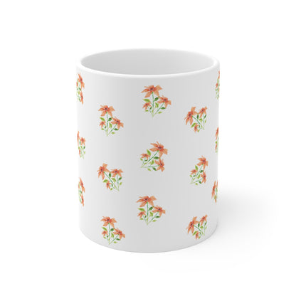 330 mL / 11oz Fine Art Watercolour Mug, CACM-1385