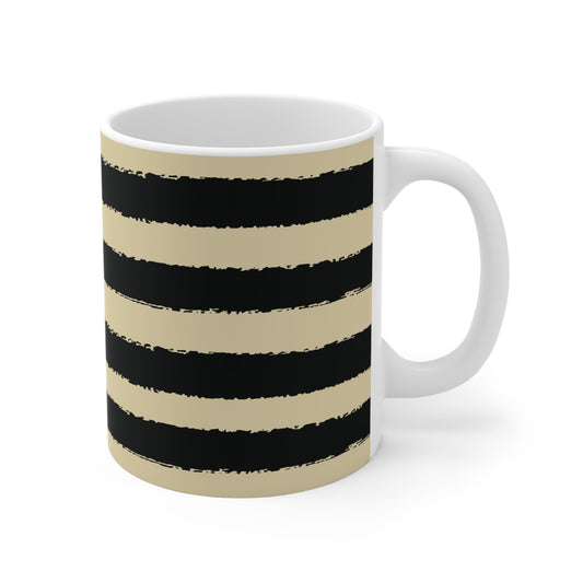 330 mL / 11oz Graphic Art Ceramic Mug | CACM-1014-221