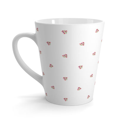 350 mL / 12oz Fine Art Watercolor Latte Mug, CALM-1346