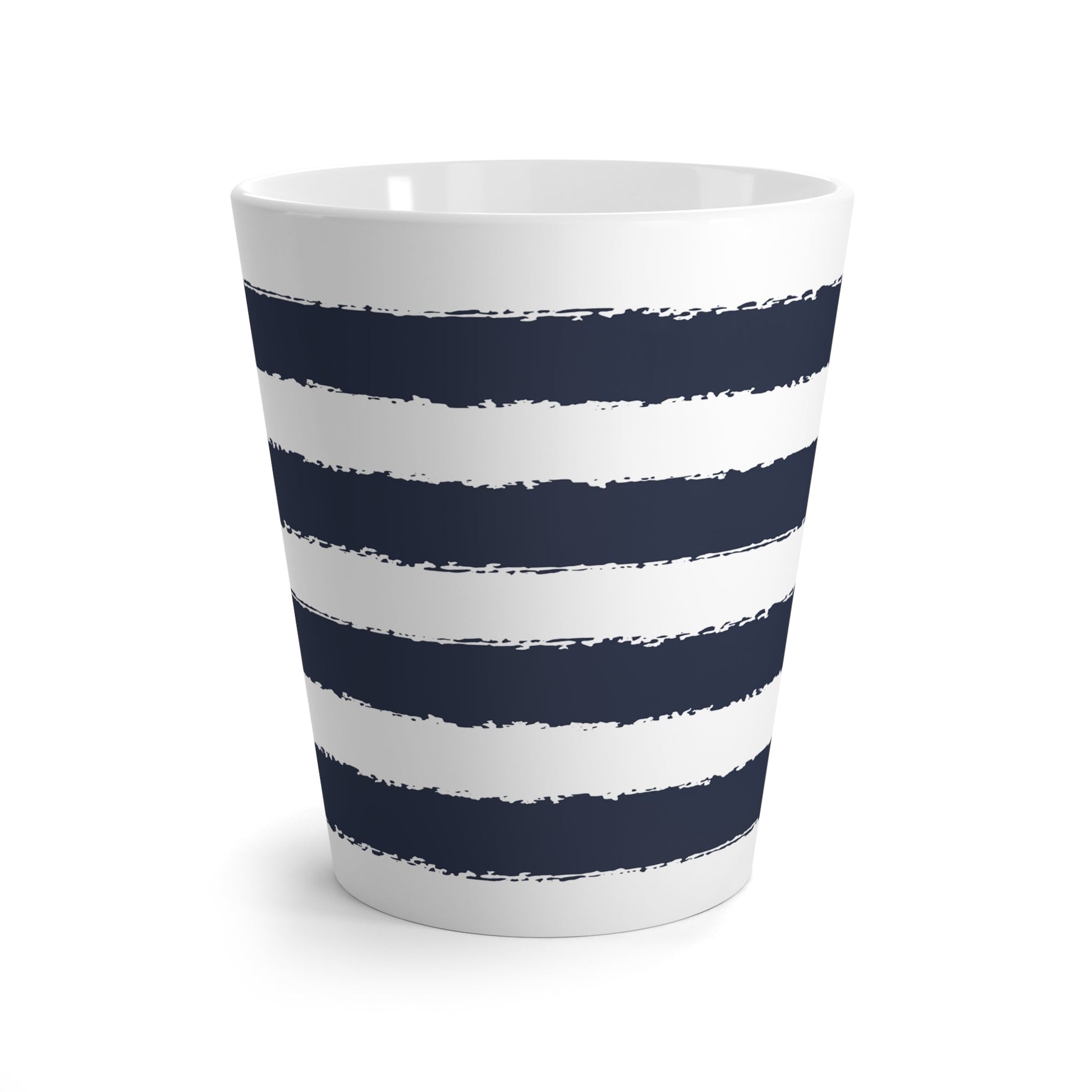 350 mL / 12oz Graphic Art Latte Mug | CALM-1271-221