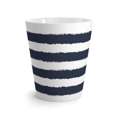 350 mL / 12oz Graphic Art Latte Mug | CALM-1271-221